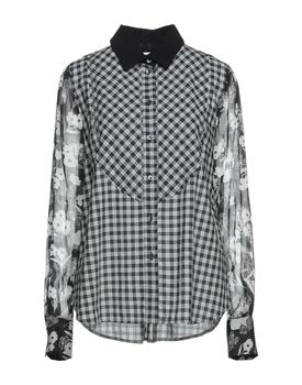 HIGH | Checked shirt商品图片,4.1折