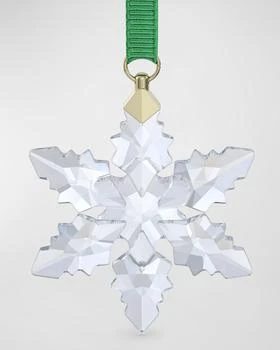 Swarovski | Annual Edition 2024 Little Snowflake Christmas Ornament,商家Neiman Marcus,价格¥455