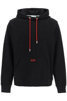 推荐Gcds logo patch hoodie商品