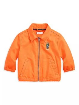 Ralph Lauren | Baby Boy's Montauk Bayport Jacket,商家Saks Fifth Avenue,价格¥444