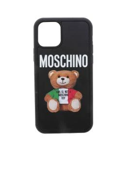 Moschino | Moschino 男士化妆包 794683011555 黑色,商家Beyond Moda Europa,价格¥514