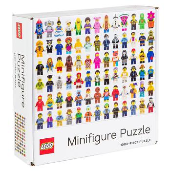 商品LEGO Minifigure Puzzle图片