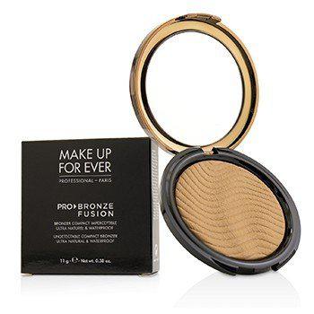 Make Up For Ever成分, Make Up For Ever | Pro Bronze Fusion Undetectable Compact Bronzer商品图片 9.5折×额外8折, 额外八折