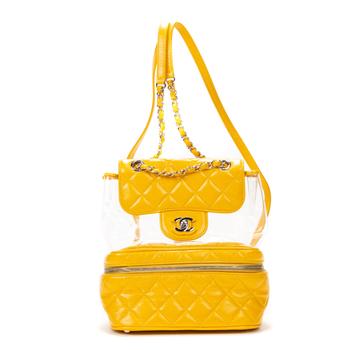 香奈儿包双肩包, [二手商品] Chanel | Backpack Bi-tone商品图片 
