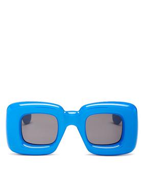 罗意威代购, Loewe | Square Sunglasses, 41mm商品图片 