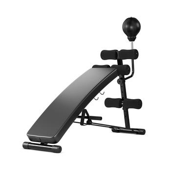 商品Costway | Adjustable Incline Curved Workout Fitness Sit Up Bench,商家Macy's,价格¥601图片