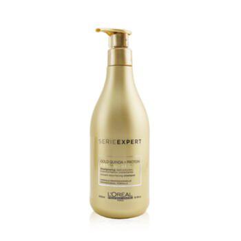L'Oreal Paris | - Professionnel Serie Expert - Absolut Repair Gold Quinoa + Protein Instant Resurfacing Shampoo 500ml/16.9oz商品图片,