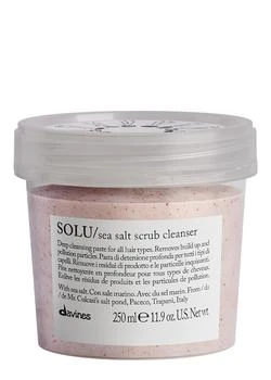 推荐SOLU Sea Salt Exfoliating Scrub Cleanser 250ml商品
