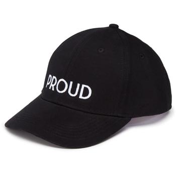 推荐Gents Mens Proud Embroidered Adjustable Ball Cap商品