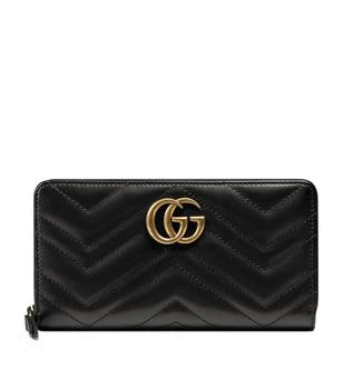 Gucci | Leather Marmont Wallet 