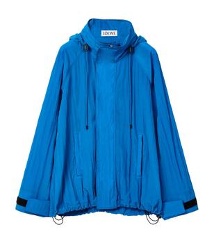 Loewe | Textured Hooded Parka商品图片,