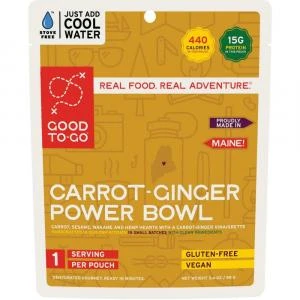 Good To Go | Carrot-Ginger Power Bowl,商家New England Outdoors,价格¥65