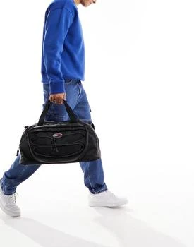 推荐Tommy Jeans skater boy duffle bag in black商品