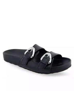 Aerosoles | Women's Link Moulded Footbed Sandals,商家Macy's,价格¥566