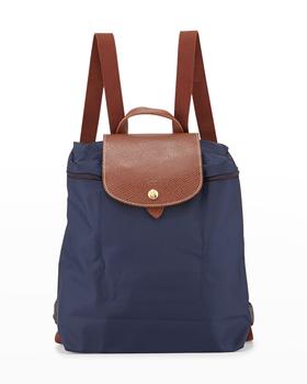 Longchamp | Le Pliage Nylon Backpack商品图片,