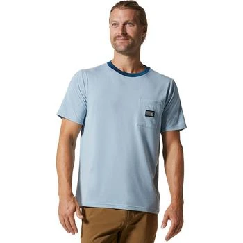 Mountain Hardwear | Wander Pass Short-Sleeve Shirt - Men's 2.9折