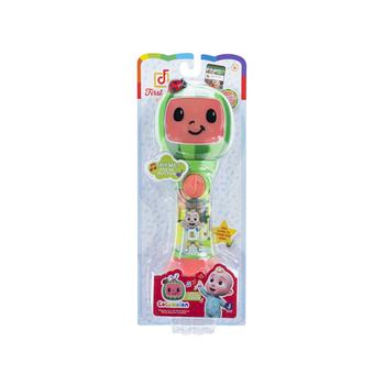 商品Cocomelon | Musical Sing-along Microphone,商家Macy's,价格¥107图片
