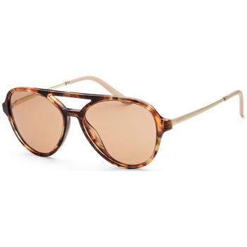 推荐Prada Women's PR13WS-07R1P1-57 Caramel Tortoise Sunglasses商品