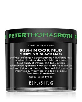 推荐Irish Moor Mud Purifying Black Mask 5.1 oz.商品