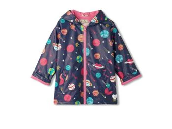 Hatley | Interstellar Zip-Up Rain Jacket (Toddler/Little Kid/Big Kid),商家Zappos,价格¥442