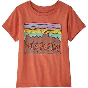 推荐Regenerative Fitz Roy Skies T-Shirt - Toddlers'商品