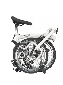 Brompton Bikes | Brompton A line 折叠自行车 ,商家Saks Fifth Avenue,价格¥8642