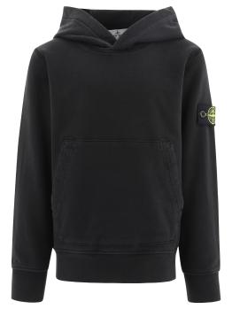 商品Stone Island | Stone Island 男童卫衣 781661640V0029 黑色,商家Beyond Moda Europa,价格¥782图片