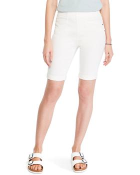 NIC+ZOE | NIC+ZOE All Day Denim Short商品图片,3.4折