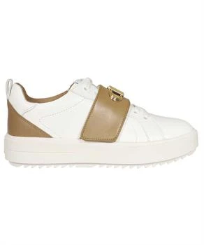 推荐LEATHER LOW-TOP SNEAKERS商品