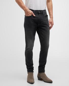 Hudson | Men's Zack Skinny Jeans商品图片,满$150减$30, 满减