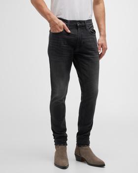 Hudson | Men's Zack Skinny Jeans商品图片,满$150减$30, 满减