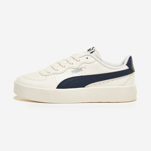 推荐【Brilliant|包邮包税】彪马 Puma Skye Clean 女生  运动鞋 SNEAKERS  PKI38014711 Puma White-Peacoat-Whisp商品