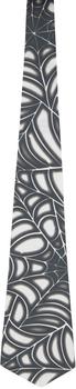 商品Maisie Wilen | Gray Calcium Tie,商家SSENSE,价格¥738图片