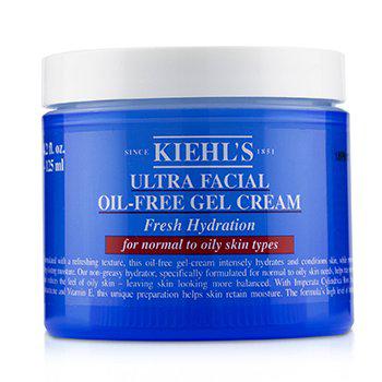 科颜氏面霜眼霜, Kiehl's | Ultra Facial Oil-Free Gel-Cream商品图片 额外8折, 额外八折