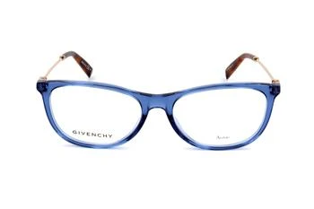 Givenchy | Givenchy Eyewear Rectangle Frame Glasses 4.7折, 独家减免邮费