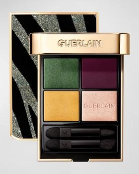 Guerlain | Limited Edition Ombres G-Quad Eyeshadow Palette 