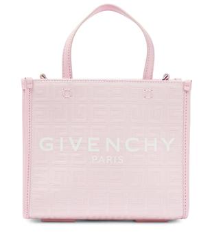 纪梵希包, Givenchy | G迷你提花帆布托特包商品图片 