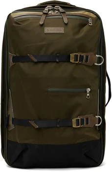 推荐Khaki & Black Potential 3WAY Backpack商品