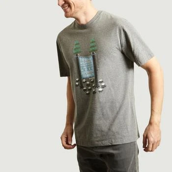 推荐Treesitter T-Shirt Gravel heather PATAGONIA商品