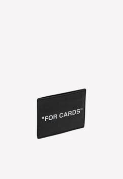 推荐For Cards' Leather Cardholder商品