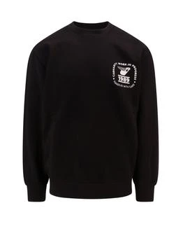 Carhartt WIP | Carhartt WIP Logo-Printed Crewneck Sweatshirt 8.2折