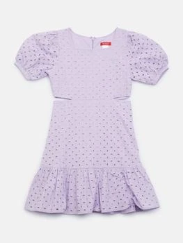 Guess Factory | Brandi Eyelet Dress (7-14),商家Premium Outlets,价格¥328