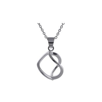 小银瓶, Sofie Lunoe | 3DNA Small Silver Necklace商品图片 