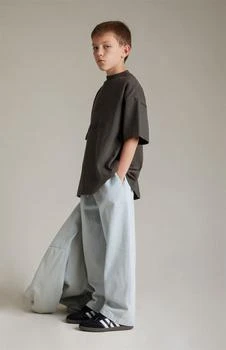 推荐Essentials Light Wash Denim Lounge Pants商品