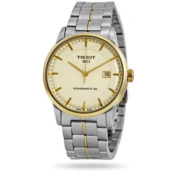 Tissot | 天梭豪致系列男士机械腕表T0864072226100,商家Jomashop,价格¥1825