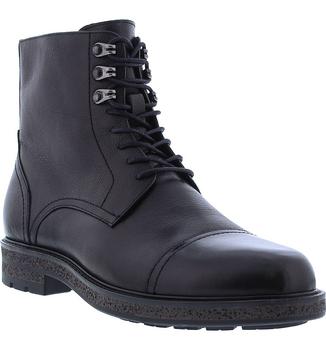 推荐Knossos Leather Lug Sole Boot商品