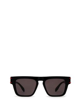 Alexander McQueen | Alexander McQueen Eyewear Square Frame Sunglasses商品图片,7折