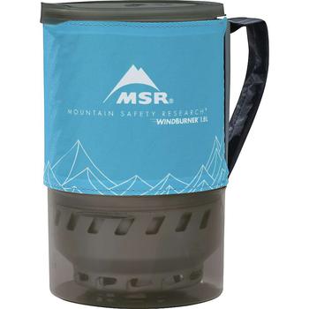商品MSR | MSR WindBurner Duo Accessory Pot,商家Moosejaw,价格¥823图片