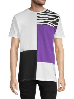 推荐Colorblock T-Shirt商品