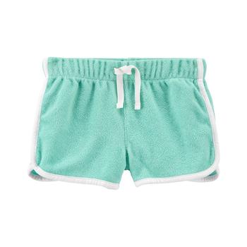 Carter's | Toddler Girls Pull-on Terry Shorts商品图片,2.9折